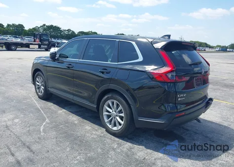 2024 Honda Cr-V Ex 2Wd из США, поврежденный, VIN 2HKRS3H47RH302024